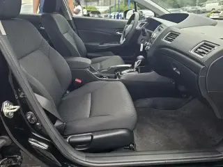 Honda Civic 2014 LX 4dr Sedan CVT