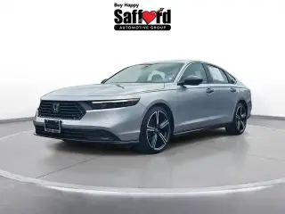 Honda Accord Hybrid 2025 Sport 4dr Sedan