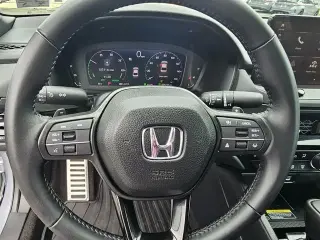 Honda Accord Hybrid 2025 Sport 4dr Sedan
