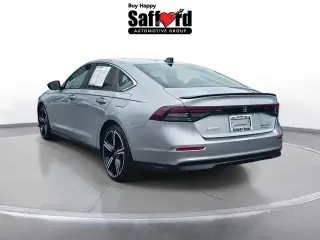 Honda Accord Hybrid 2025 Sport 4dr Sedan
