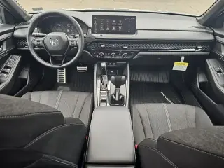 Honda Accord Hybrid 2025 Sport 4dr Sedan