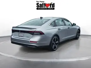 Honda Accord Hybrid 2025 Sport 4dr Sedan