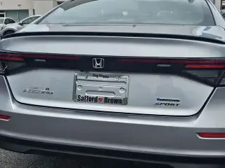 Honda Accord Hybrid 2025 Sport 4dr Sedan