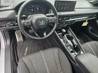 Honda Accord Hybrid 2025 Sport 4dr Sedan