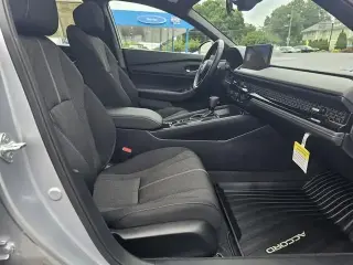 Honda Accord Hybrid 2025 Sport 4dr Sedan