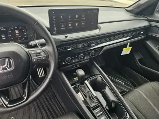 Honda Accord Hybrid 2025 Sport 4dr Sedan