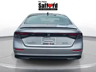 Honda Accord Hybrid 2025 Sport 4dr Sedan