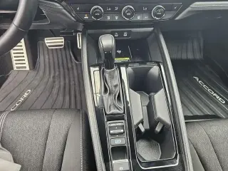 Honda Accord Hybrid 2025 Sport 4dr Sedan