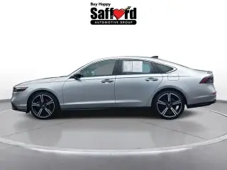 Honda Accord Hybrid 2025 Sport 4dr Sedan