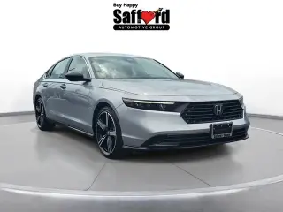 Honda Accord Hybrid 2025 Sport 4dr Sedan