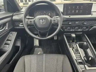 Honda Accord Hybrid 2025 Sport 4dr Sedan