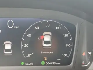 Honda Accord Hybrid 2025 Sport 4dr Sedan