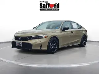 Honda Civic 2026 Sport 4dr Hatchback