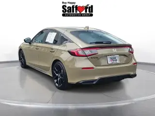 Honda Civic 2026 Sport 4dr Hatchback