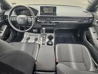 Honda Civic 2026 Sport 4dr Hatchback