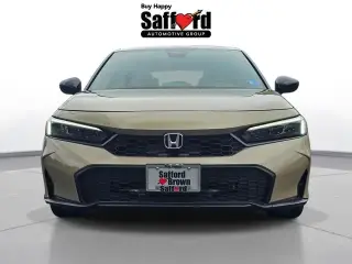 Honda Civic 2026 Sport 4dr Hatchback