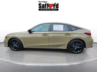 Honda Civic 2026 Sport 4dr Hatchback