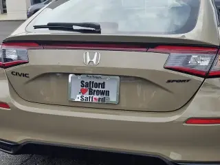 Honda Civic 2026 Sport 4dr Hatchback