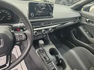 Honda Civic 2026 Sport 4dr Hatchback