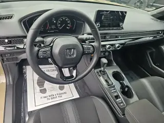 Honda Civic 2026 Sport 4dr Hatchback