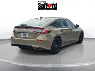 Honda Civic 2026 Sport 4dr Hatchback