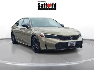 Honda Civic 2026 Sport 4dr Hatchback