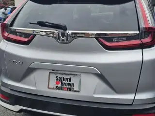 Honda CR-V 2021 EX 4dr SUV