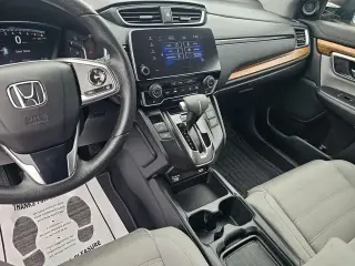 Honda CR-V 2021 EX 4dr SUV