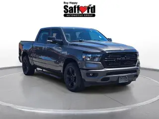 Ram 1500 2021 4x4 Big Horn 4dr Crew Cab 5.6 ft. SB Pickup