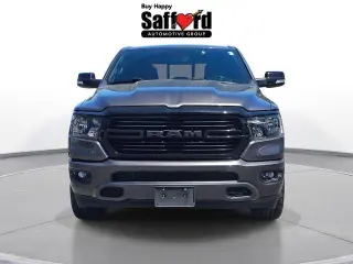 Ram 1500 2021 4x4 Big Horn 4dr Crew Cab 5.6 ft. SB Pickup