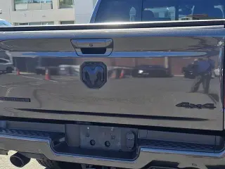 Ram 1500 2021 4x4 Big Horn 4dr Crew Cab 5.6 ft. SB Pickup