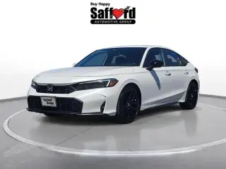 Honda Civic 2025 Sport 4dr Hatchback