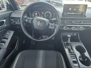 Honda Civic 2025 Sport 4dr Hatchback