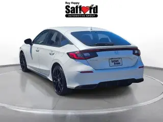 Honda Civic 2025 Sport 4dr Hatchback