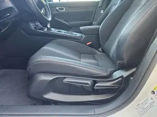 Honda Civic 2025 Sport 4dr Hatchback