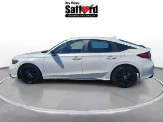 Honda Civic 2025 Sport 4dr Hatchback