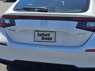 Honda Civic 2025 Sport 4dr Hatchback