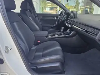 Honda Civic 2025 Sport 4dr Hatchback