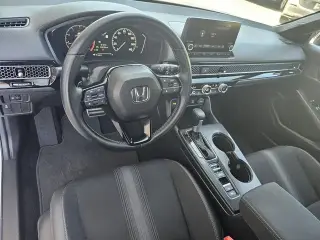 Honda Civic 2025 Sport 4dr Hatchback