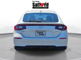 Honda Civic 2025 Sport 4dr Hatchback