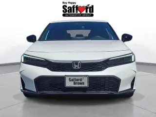 Honda Civic 2025 Sport 4dr Hatchback