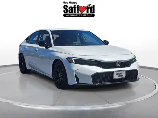 Honda Civic 2025 Sport 4dr Hatchback