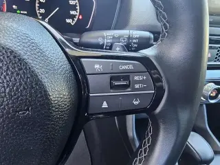 Honda Civic 2025 Sport 4dr Hatchback