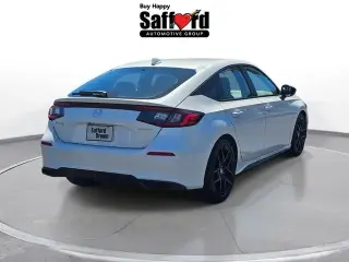 Honda Civic 2025 Sport 4dr Hatchback