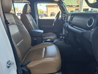 Jeep Wrangler Unlimited 2022 4x4 Sahara 4dr SUV