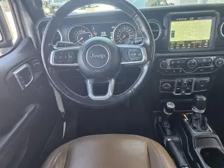 Jeep Wrangler Unlimited 2022 4x4 Sahara 4dr SUV