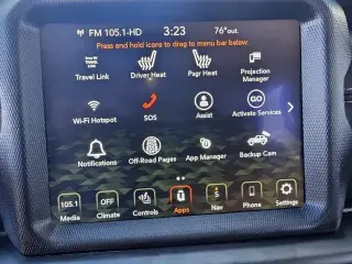 Jeep Wrangler Unlimited 2022 4x4 Sahara 4dr SUV
