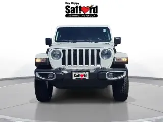 Jeep Wrangler Unlimited 2022 4x4 Sahara 4dr SUV