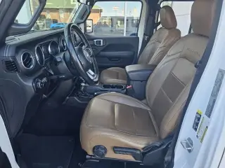Jeep Wrangler Unlimited 2022 4x4 Sahara 4dr SUV