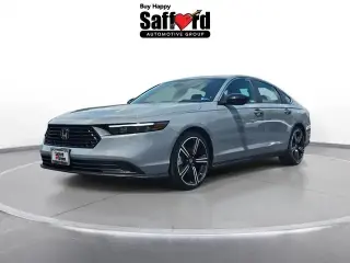 Honda Accord Hybrid 2025 Sport 4dr Sedan